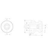 Locing screw BZ300 - Big-tools Industrial Supply Tools for Metal Cutting